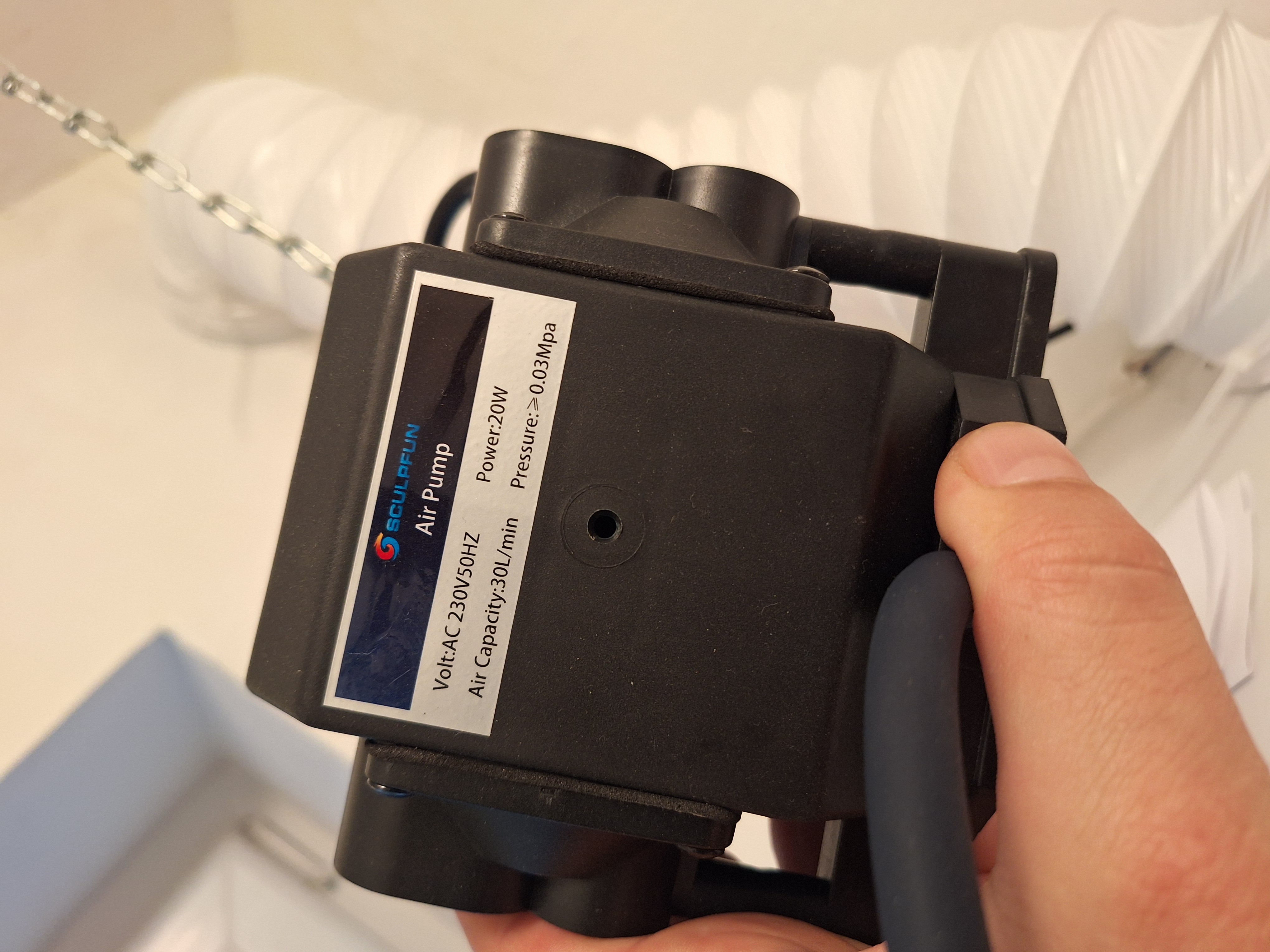 Laserski gravirni stroj Sculpfun S9